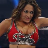 Nikki Bella big bully