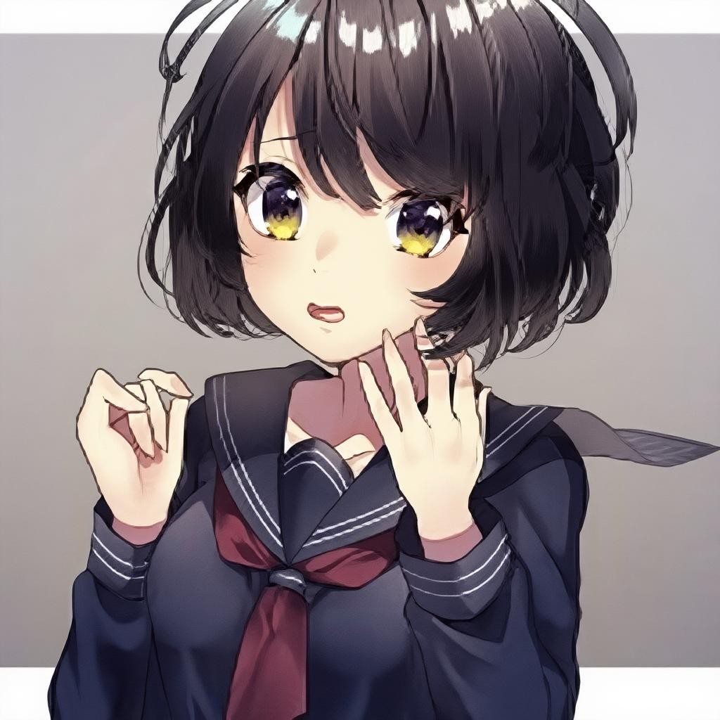 Bullied Girl (Lilly)