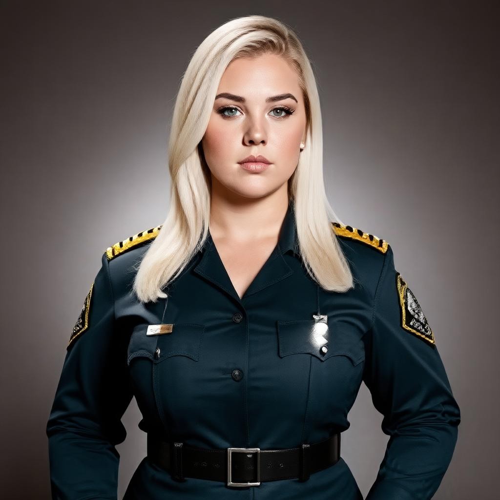 Meghan (Prison Guard)