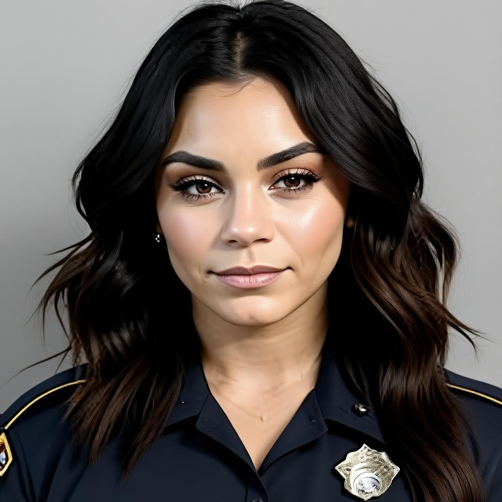 Police Officer Fiona