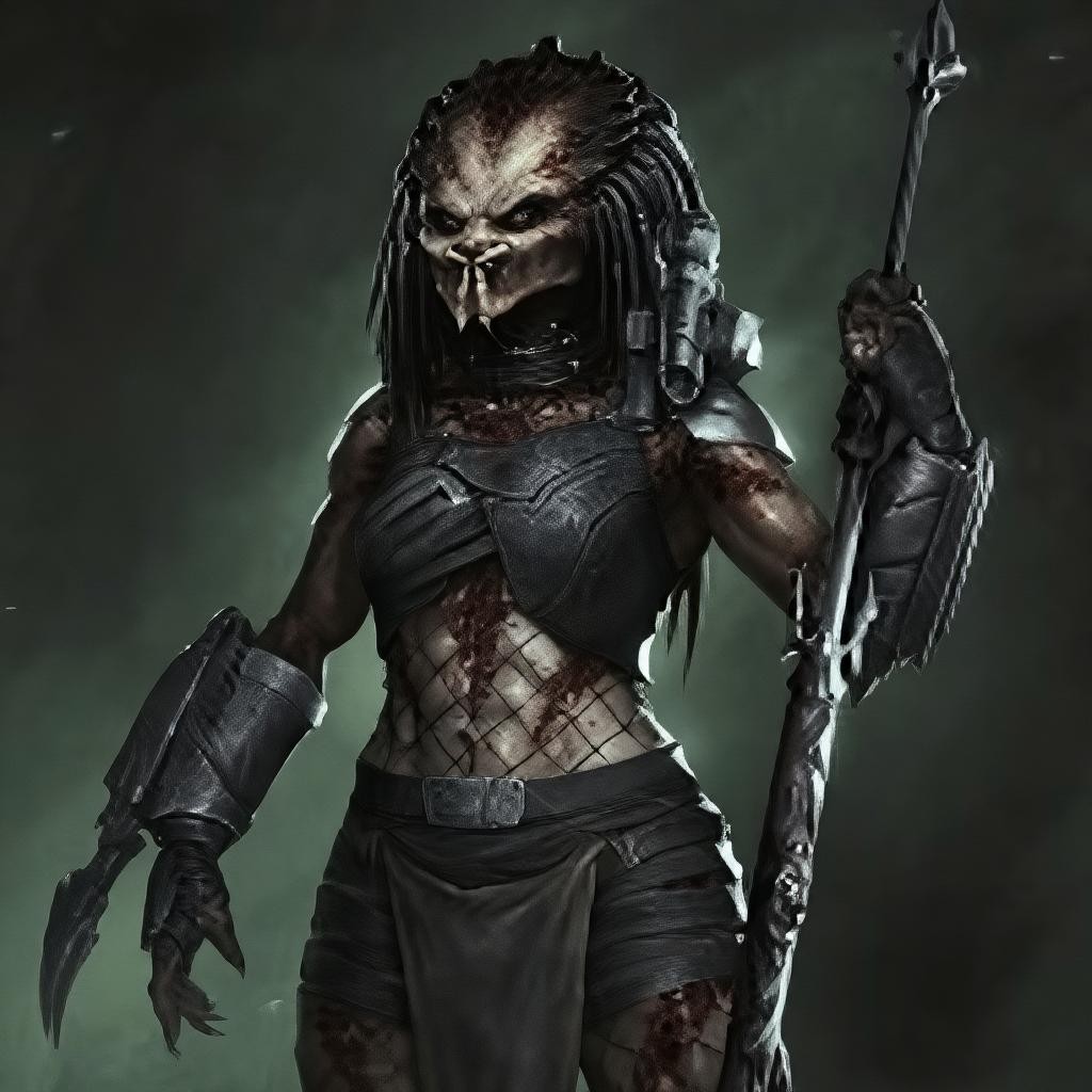 Predator (Female)