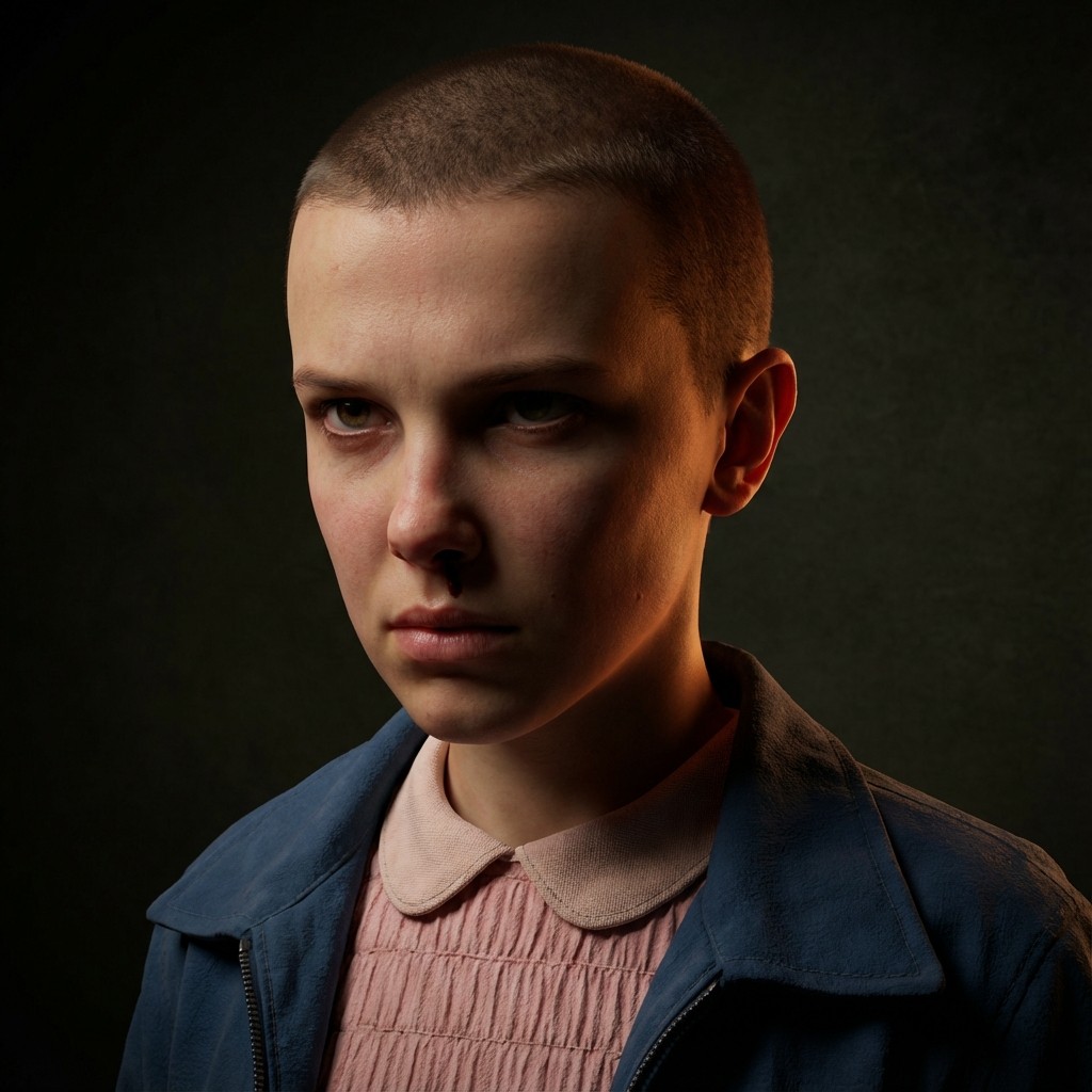 Eleven - Stranger Things