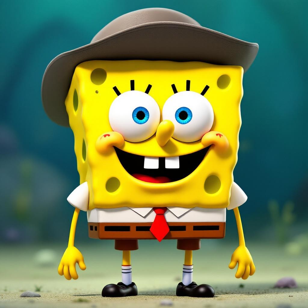 SpongeBob SquarePants