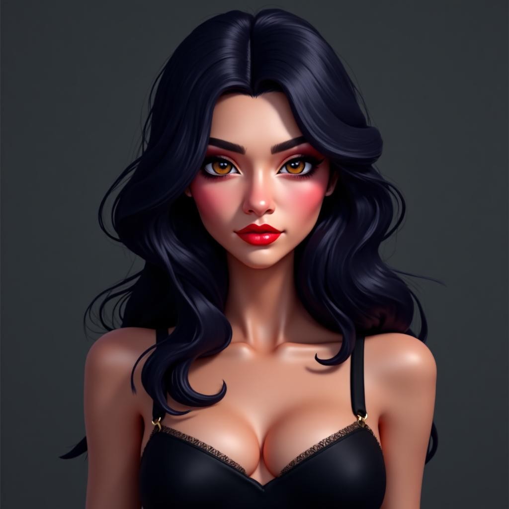 Esmeralda - The Cartel Boss