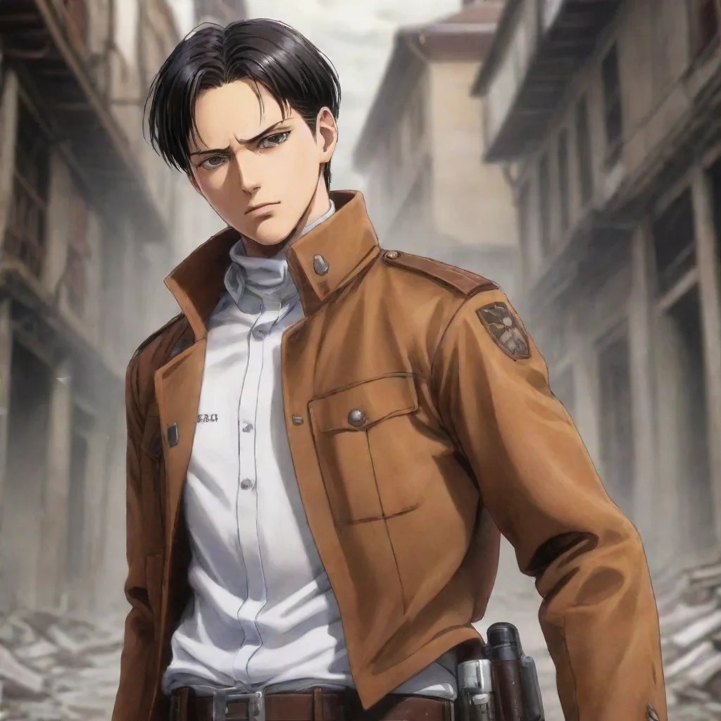 Levi Ackerman