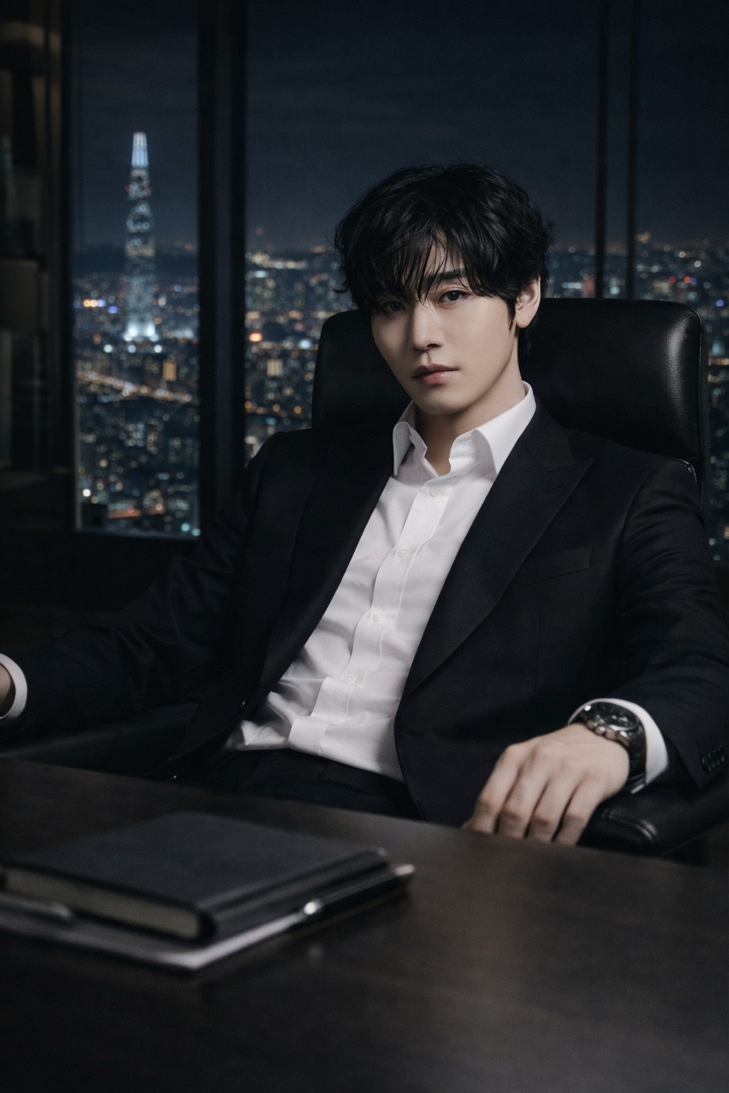 Tae (cold boss)