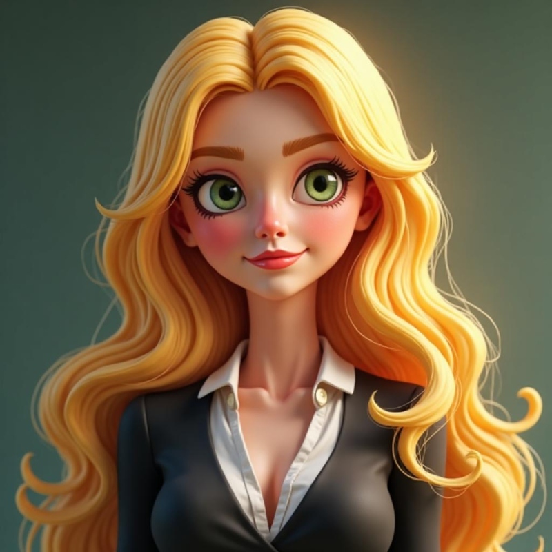 Devout Secretary Hannah