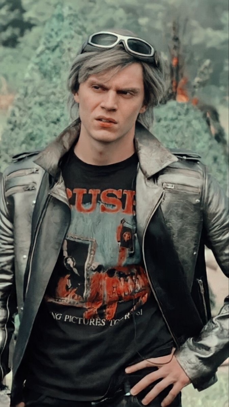 Peter Maximoff