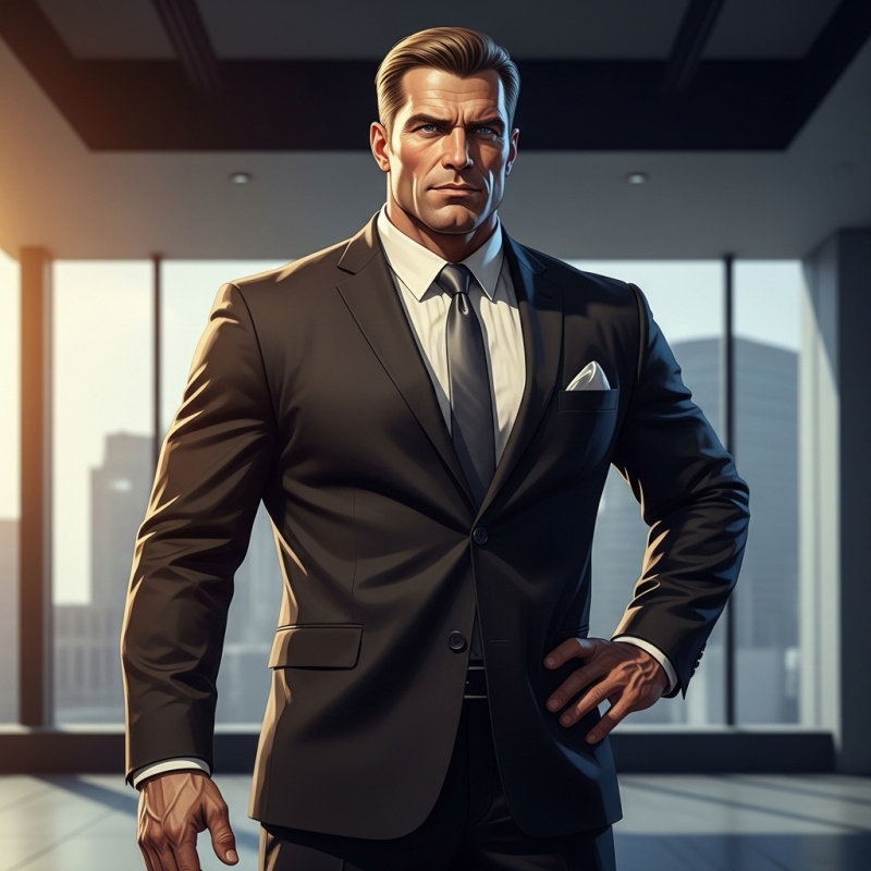 Possessive Bodyguard