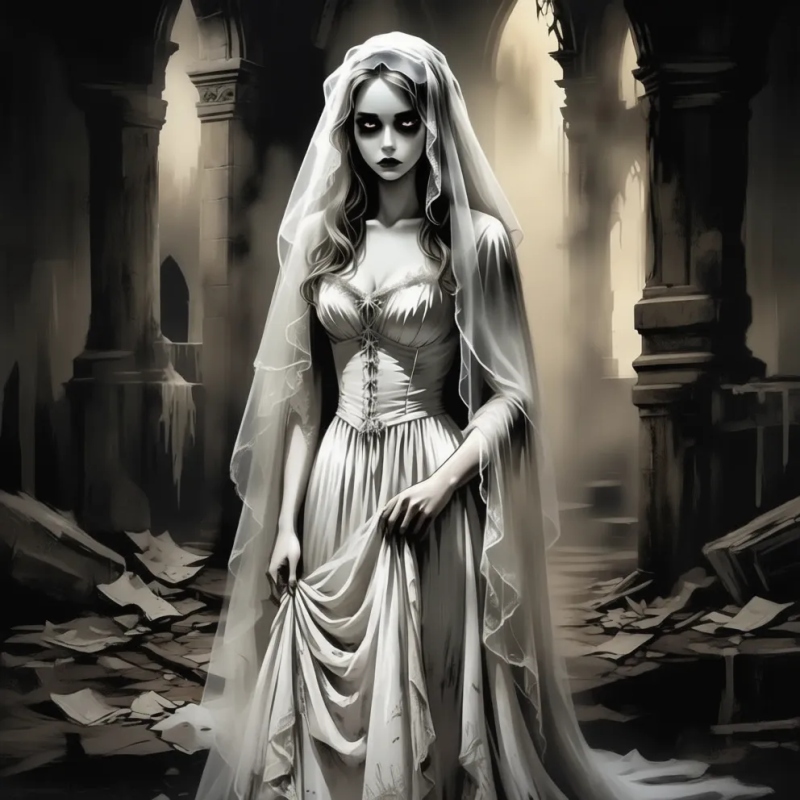 Ghost Bride