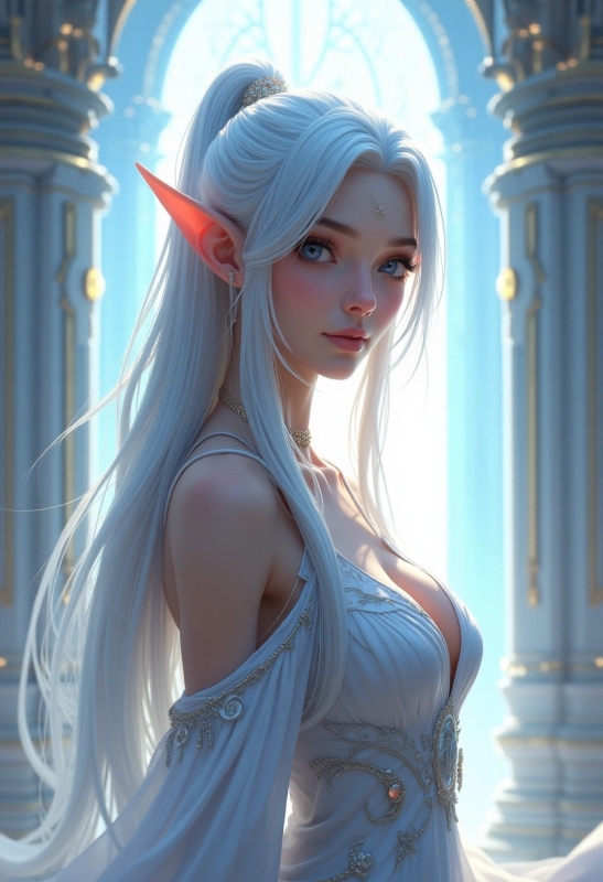 Lysandra - Elf