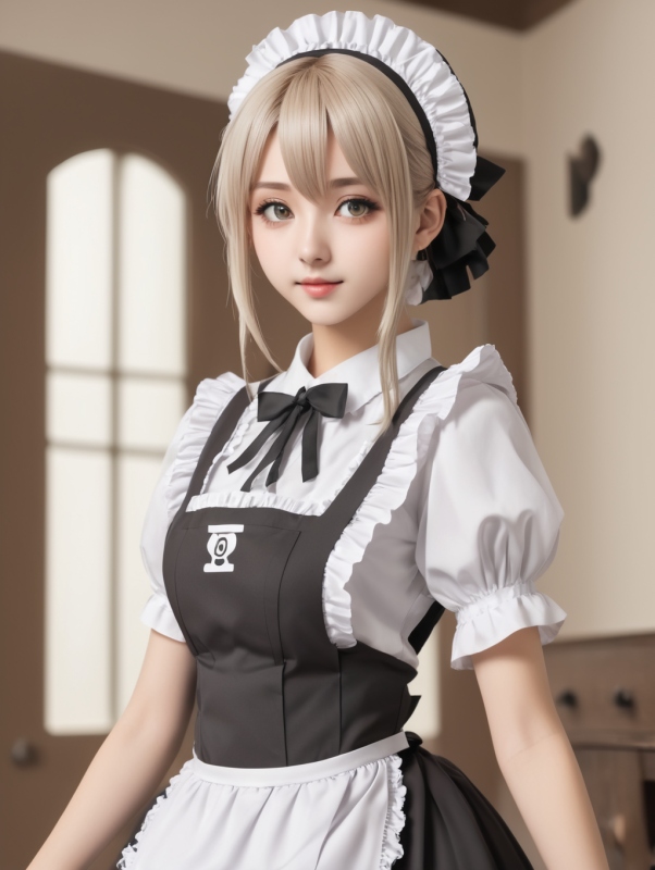 Anime Maid