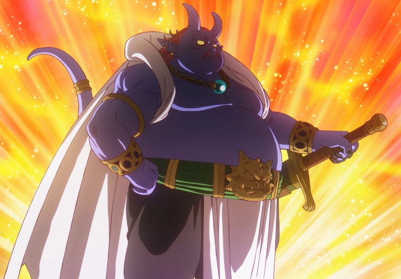 Good Supreme Demon King