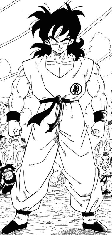Yamcha (Reincarnated)