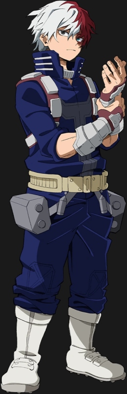 Shoto Todoroki