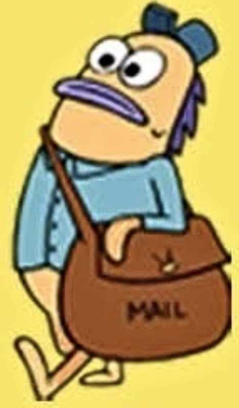 Mr. Mailman (Inc 154)