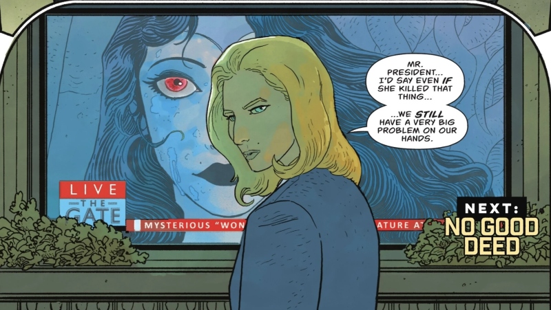 Veronica Cale (Absolute Universe)