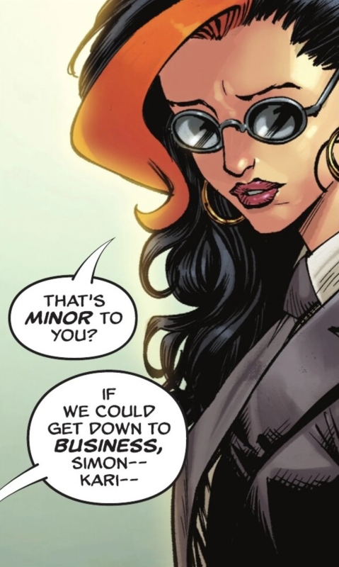 Kari Limbo (Absolute Universe)