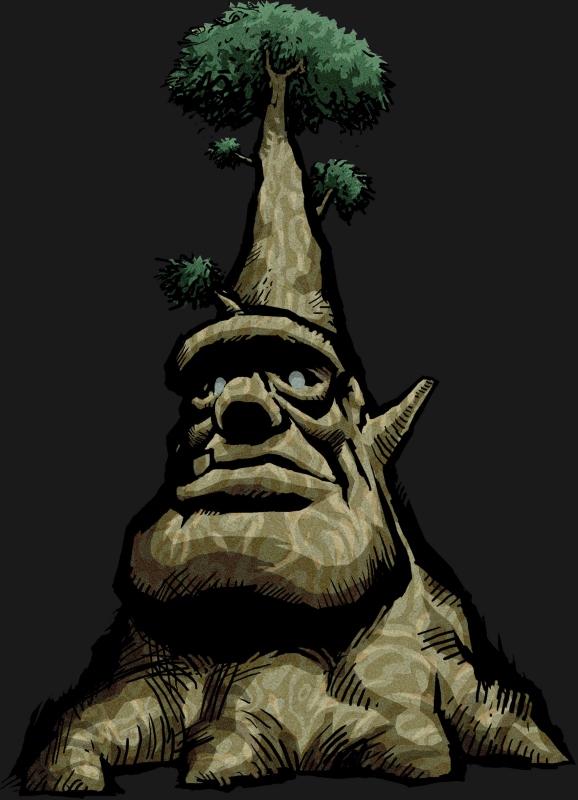 The Great Deku Tree