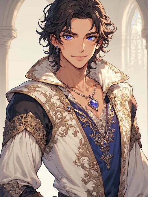 Philippo the Duke of Hyspanea