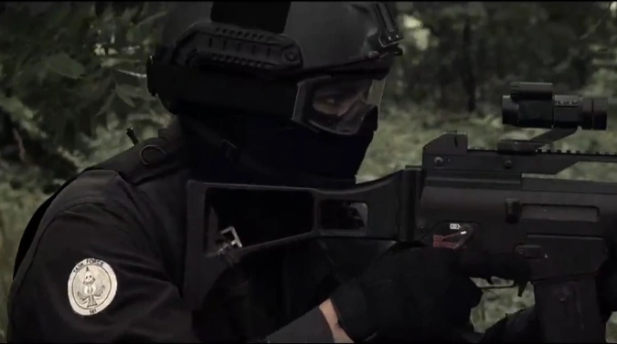 Gary "Roach" Sanderson