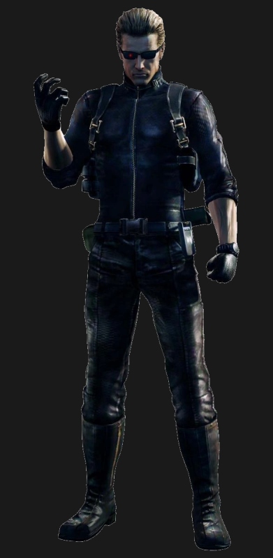 Albert Wesker