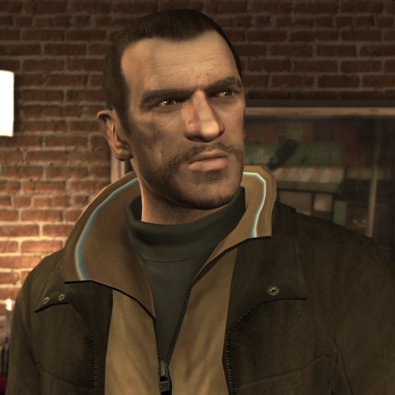 Niko Bellic