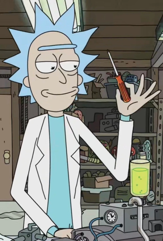 Rick Sanchez (C-131)