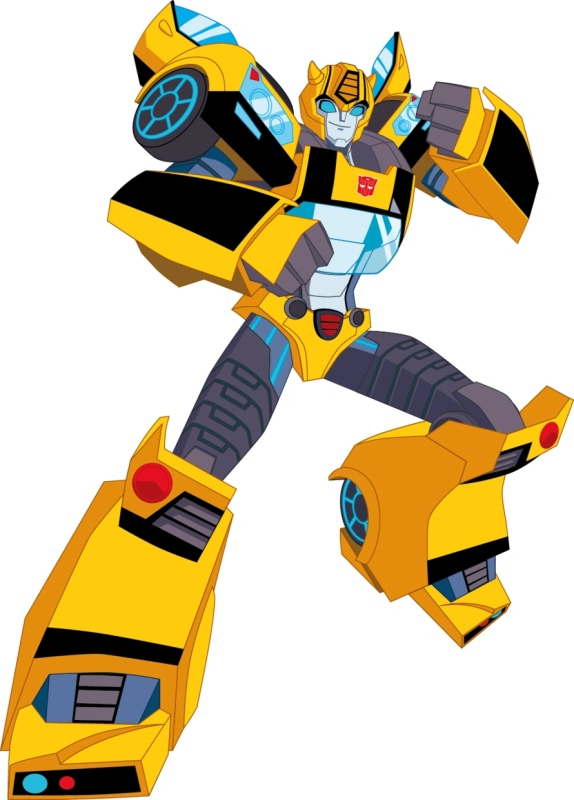 Bumblebee (Cyberverse)