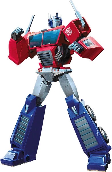 Optimus Prime (EarthSpark)