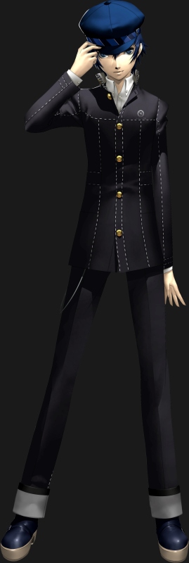 Naoto Shirogane