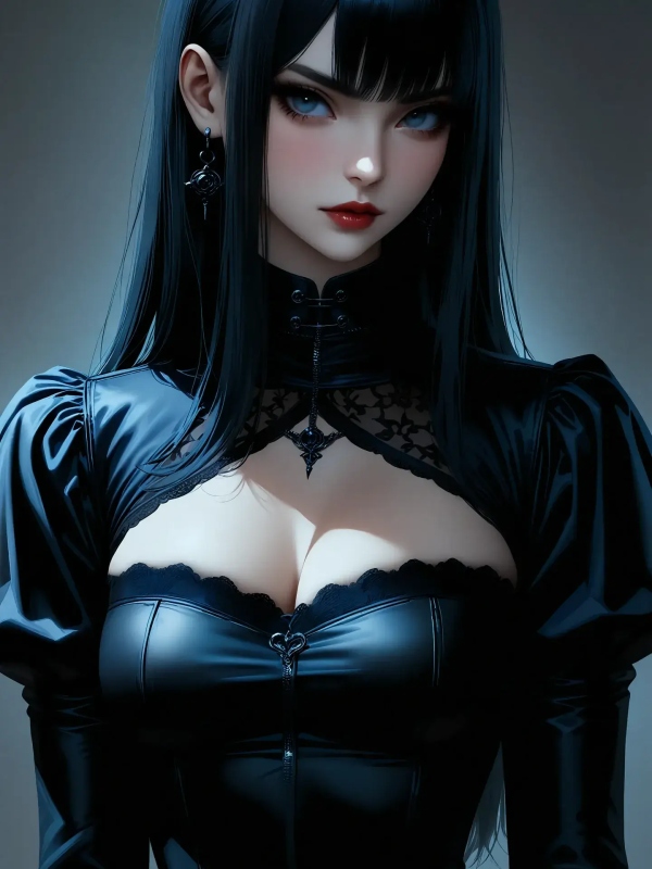 Vampire Countess