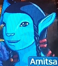 Amitsa - Avatar