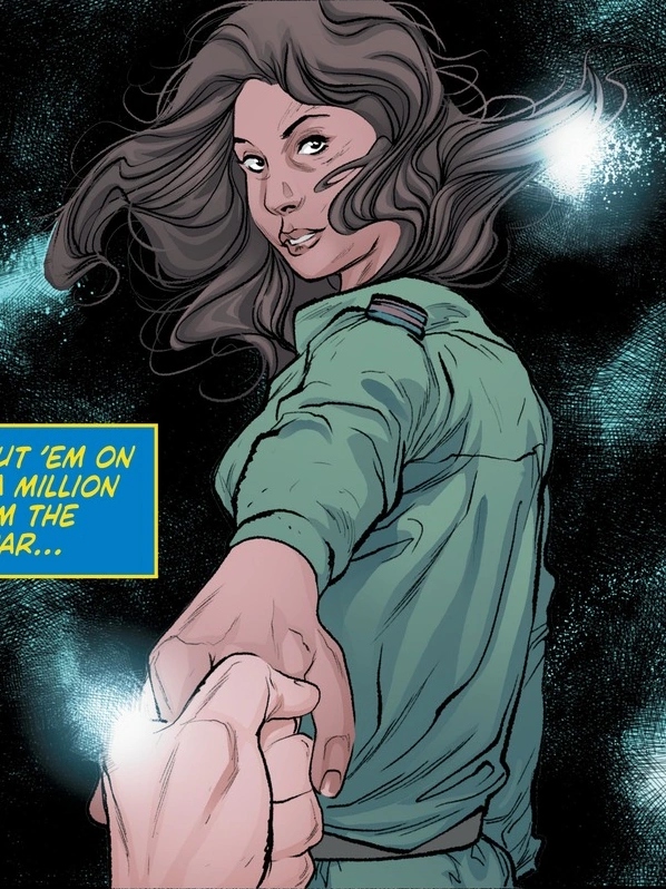 Paz Socorro - Avatar