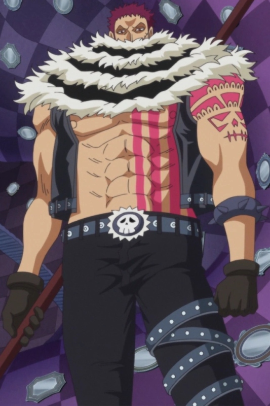 Charlotte Katakuri - One Piece