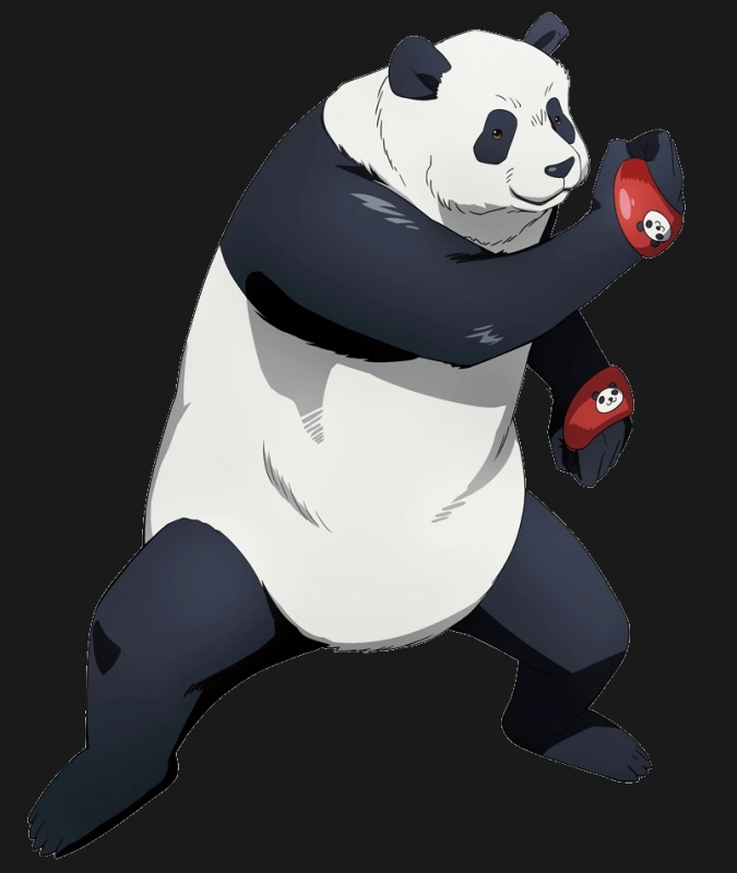 Panda - Jujutsu Kaisen