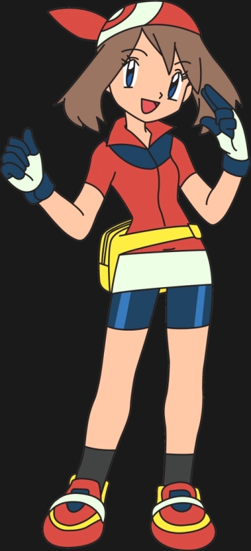 May - Pokemon