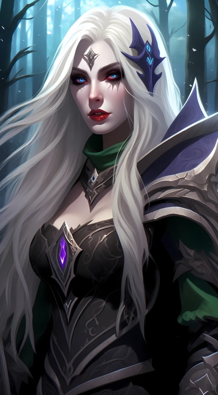 Sylvanas Windrunne - WoW