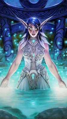 Zella whisperwind - WoW