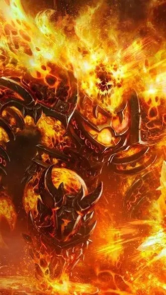 Ragnaros - WoW