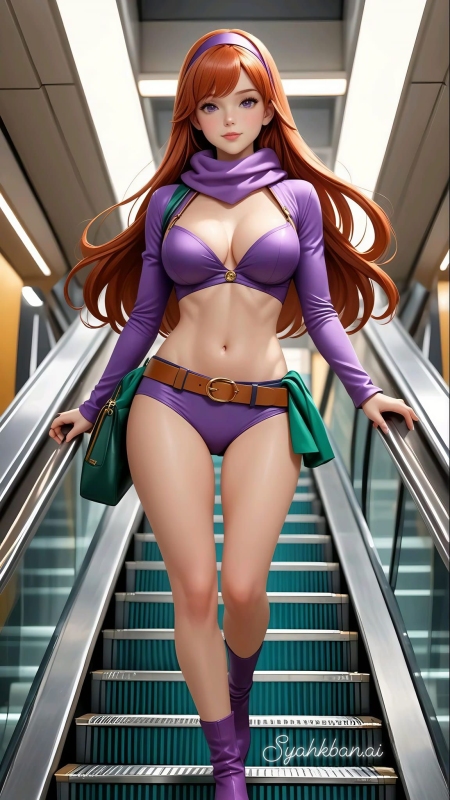 Daphne Blake – Scooby-Doo
