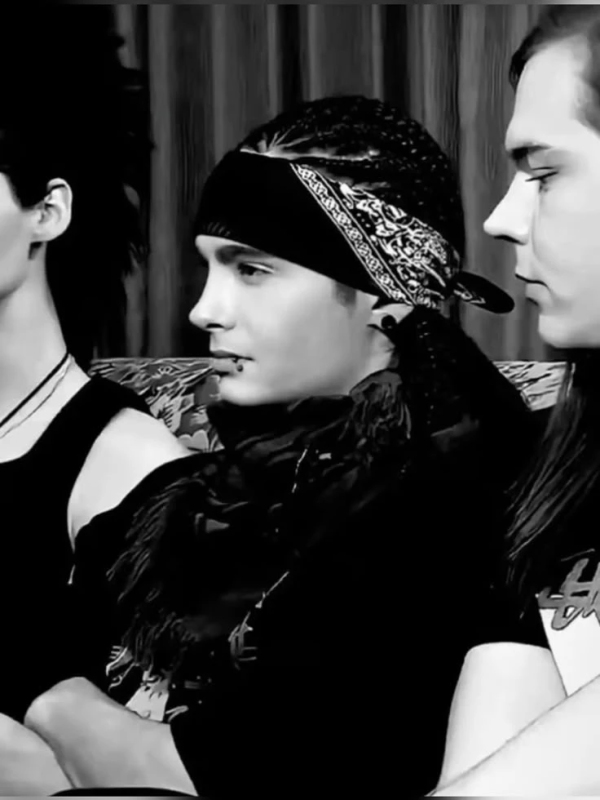 Tom Kaulitz - Gangster