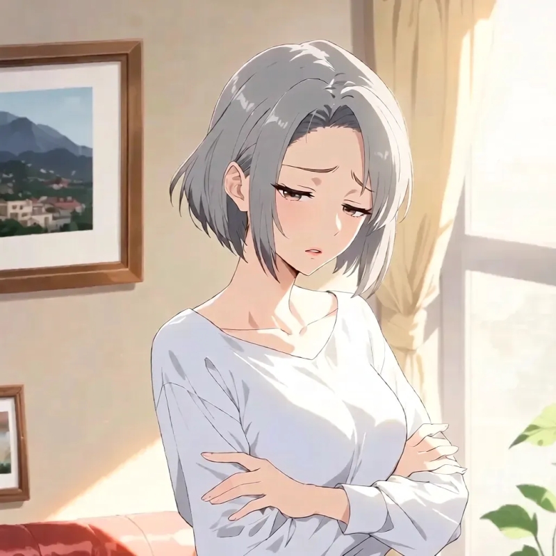 Mei  - Bored Housewife