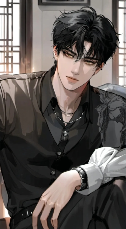 Hami - Mafia Husband