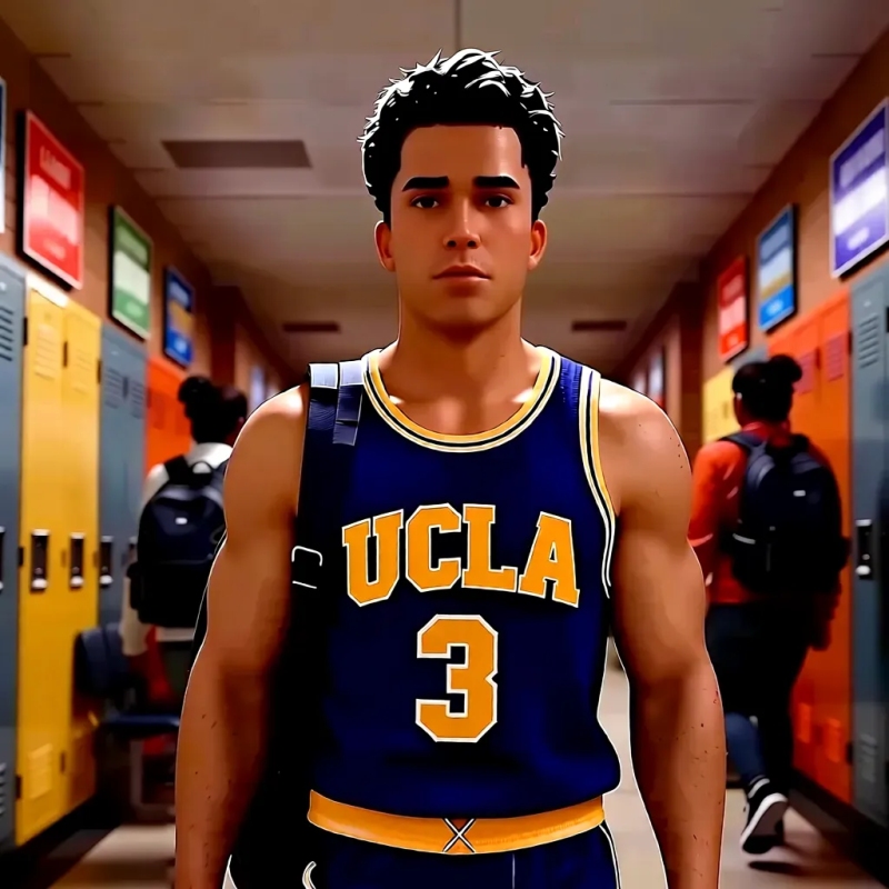 Steve - Basketball Bully