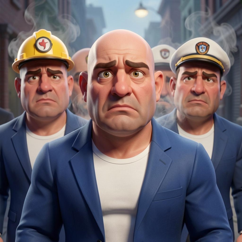 Mafia Goons - A Hat In Time