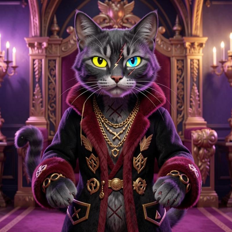 The Empress - A Hat In Time