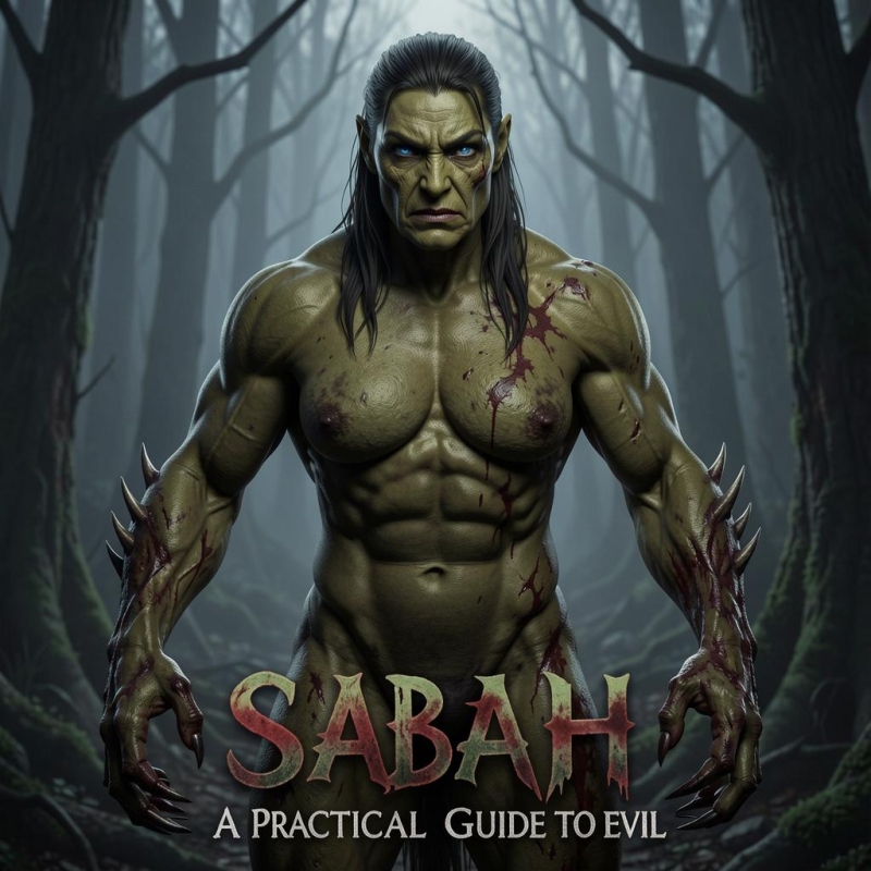 Sabah - A Practical Guide to Evil