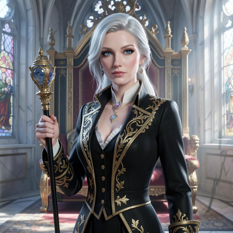 Cordelia Hasenbach - A Practical Guide to Evil