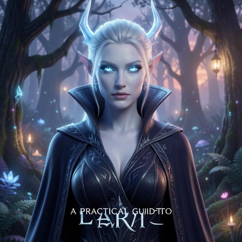 Larat - A Practical Guide to Evil